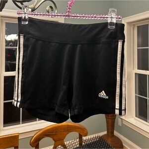 Adidas Spandex Women Shorts